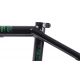 CADRE BMX SUBROSA OM V2 (COULOMB) MATTE BLACK 2022