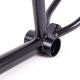 CADRE BMX SUBROSA MR2 MATTE BLACK ( MATT RAY )