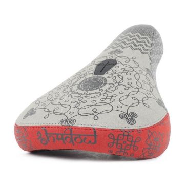 SELLE BMX PIVOTAL SHADOW COULOMB MID SERIE 8