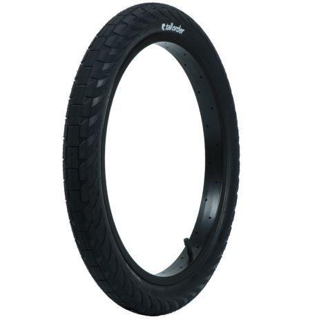 BMX TIRE TALL ORDER BLACK 60PSI