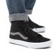 VANS SK8-HI PRO BMX BLACK GREY WHITE