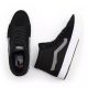 VANS SK8-HI PRO BMX BLACK GREY WHITE