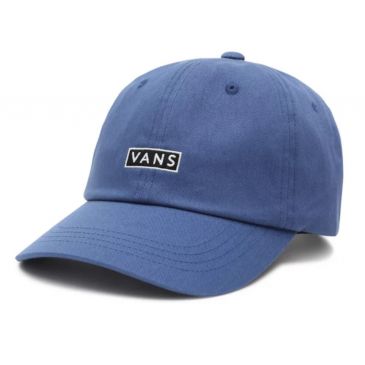 VANS DAD HAT BILL TRUE NAVY