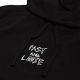 SWEAT HOODIE FAST AND LOOSE EMBROIDED LOGO 