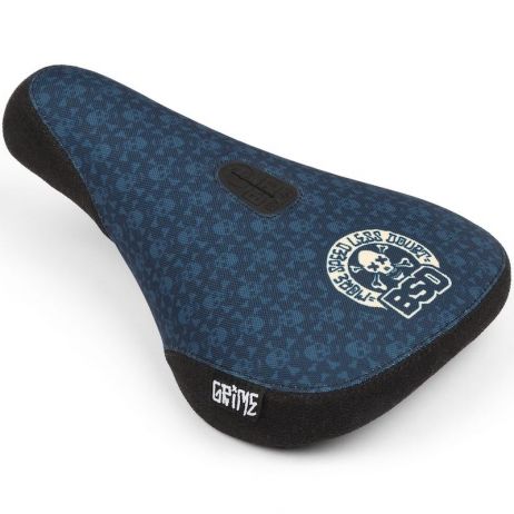 SELLE BSD PIVOTAL GRIME BLACK BLUE (DENIM COX)