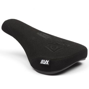 BMX SEAT BSD ALVX EJECT MID BLACK 