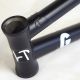 BMX FRAME CULT GATEWAY BLACK