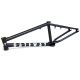 BMX FRAME CULT GATEWAY BLACK