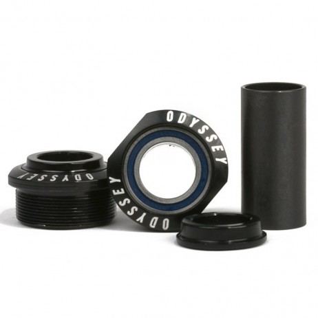 BOITIER DE PEDALIER BMX ODYSSEY EURO 19 OU 22 MM