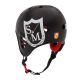 CASQUE PROTEC S&M FULL CUT CERTIFIED BLACK