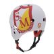 CASQUE PROTEC S&M FULL CUT CERTIFIED WHITE