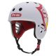 CASQUE PROTEC S&M FULL CUT CERTIFIED WHITE