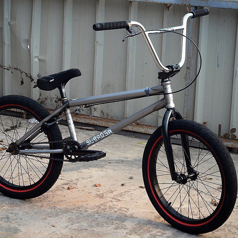 bmx subrosa tiro xl 21