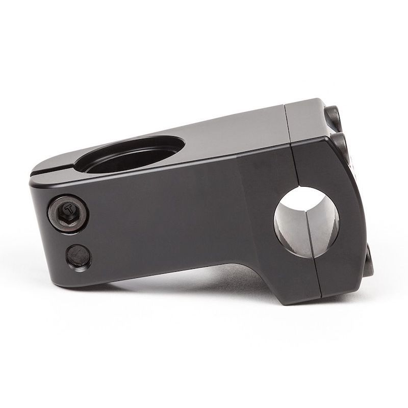 Front load bmx stem outlet