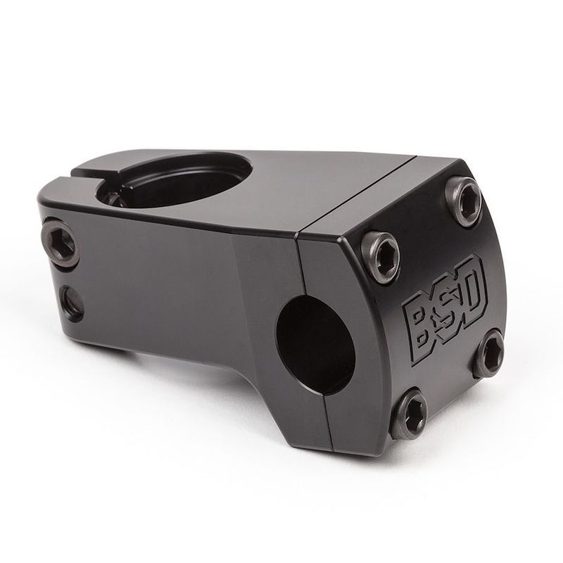 BMX STEM BSD DROPPED FRONT LOAD BLACK BROS BIKE STORE
