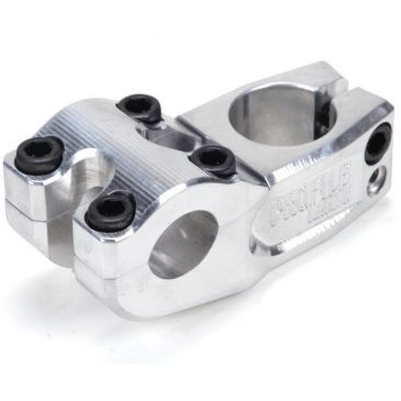 POTENCE BMX PROFILE MULVILLE CHROME