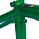 BMX FRAME TOTAL TWS 2 METTALIC GREEN