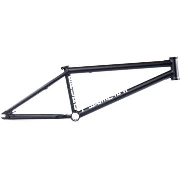 CADRE BMX FEDERA BRUNO ICS2 MATT BLACK