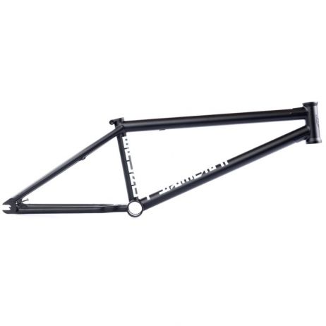 CADRE BMX FEDERAL BRUNO ICS2 MATT BLACK
