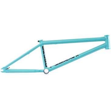 CADRE BMX FEDERAL BRUNO ICS2 MATT DARK TEAL