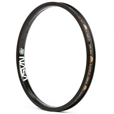 BMX RIM BSD NASA BLACK