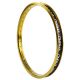 CINEMA BMX RIM 333 GOLD