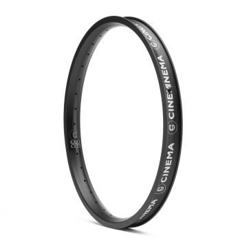 CINEMA BMX RIM 888 BLACK