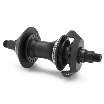 CINEMA BMX CASSETTE HUB VX3 BLACK