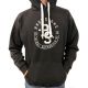 BROS HOODIES TOTEM BLACK