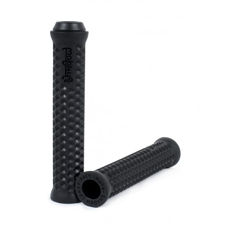 BMX GRIPS SHADOW MAYA BLACK