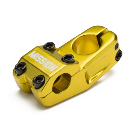 BMX STEM MISSION CONTROL TOPLOAD GOLD