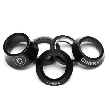 CINEMA LIFT KIT HEADSET BLACK