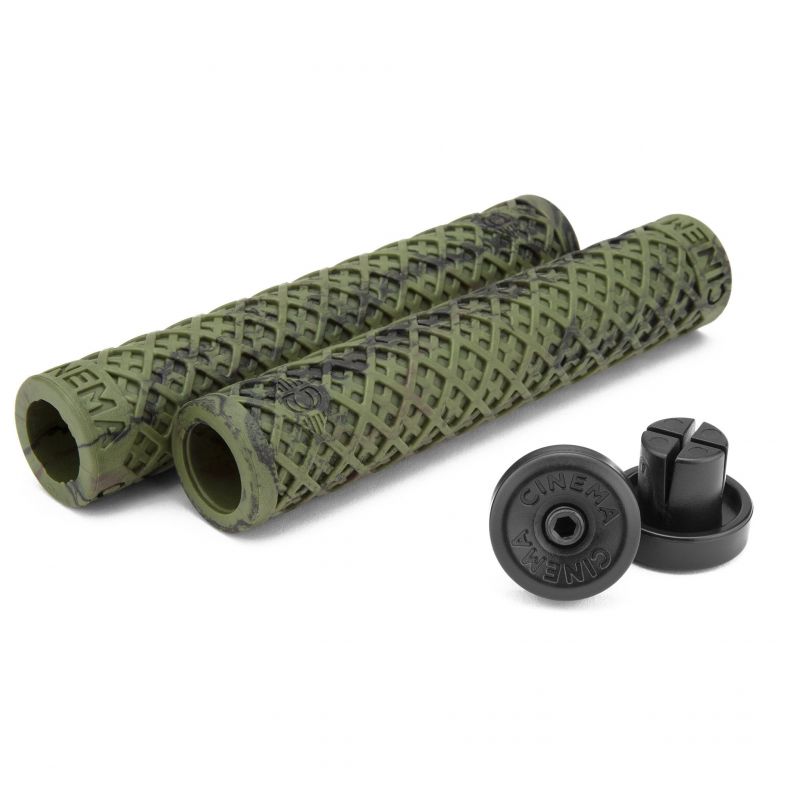 Camo clearance bmx grips
