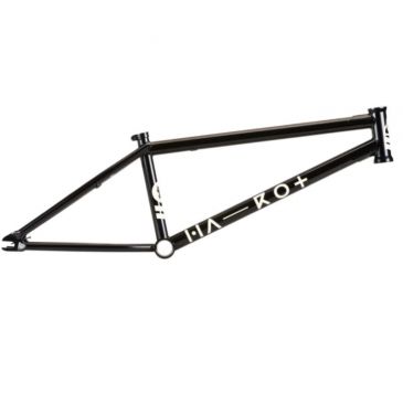 BMX FRAME HARO SDV3 BLACK