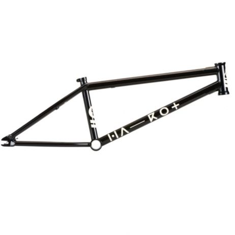 CADRE BMX HARO SDV3 BLACK