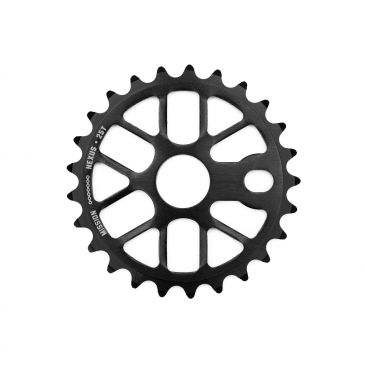 BMX SPROCKET MISSION NEXUS BLACK