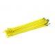 PACK DE RAYONS BMX MISSION YELLOW (X40)