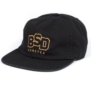 BSD WOBBLER 6-PANEL CAP