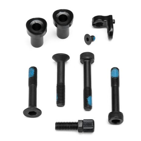 KINK BMX BRAKE MOUNT KIT