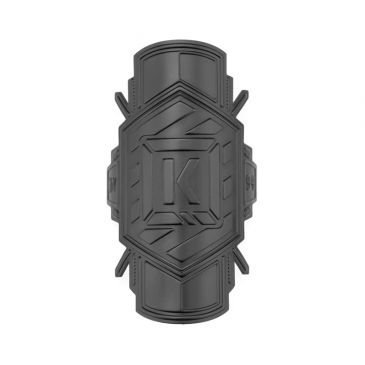 KINK BMX K-BRICK BADGE BLACK