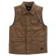 VANS X COURAGE ADAMS SLEEVELESS JACKET