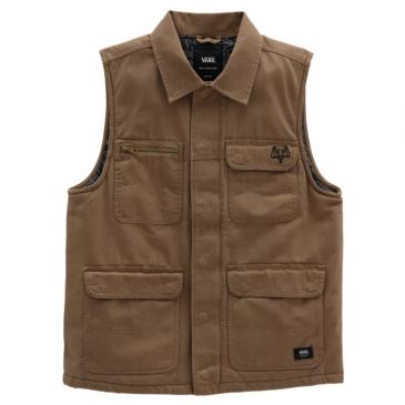 VANS X COURAGE ADAMS SLEEVELESS JACKET