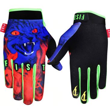 GANTS BMX FIST HELL CAT