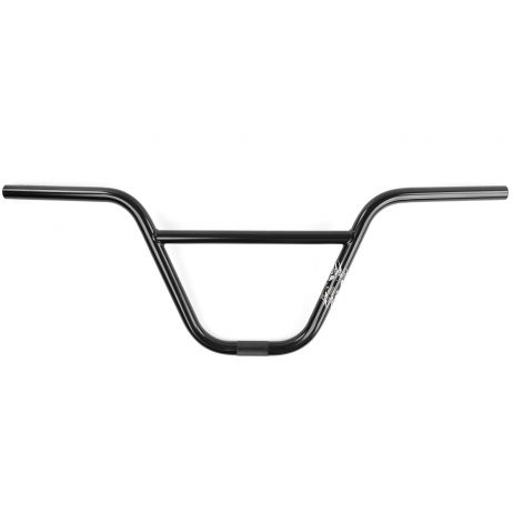 GUIDON KINK BMX GRIZZLY ED BLACK 9’’