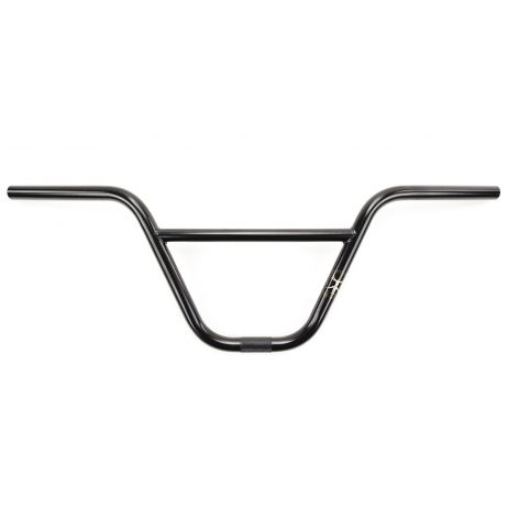 GUIDON KINK BMX HUMAN ED BLACK 8.75’’