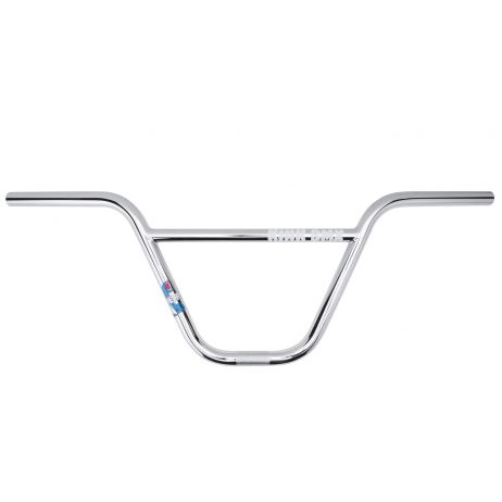 KINK BMX BAR CHROME WILLIAMS