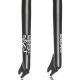 BMX FORK DEMOLITION PERAZA BLACK