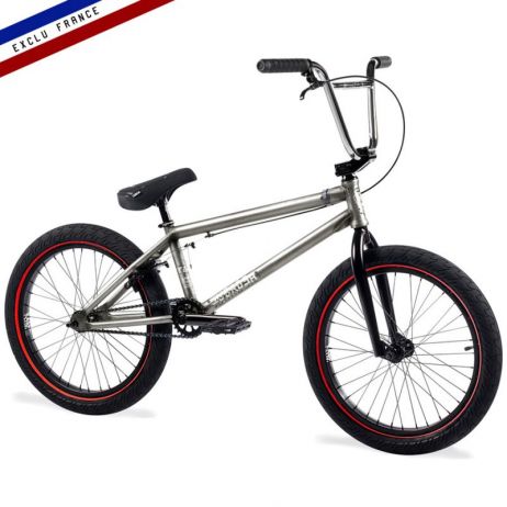 BMX SUBROSA TIRO XL 21" MATT TRAN RED 2022