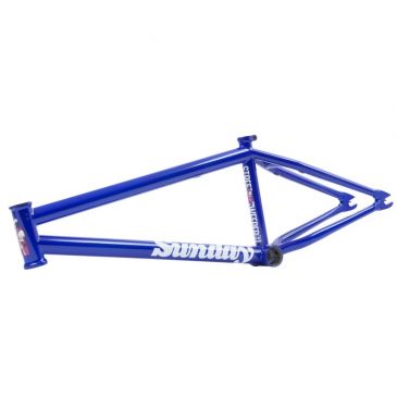 CADRE BMX SUNDAY STREET SWEEPER GLOSS BLUE