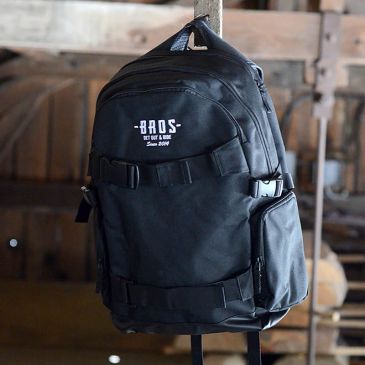 URBAN BACK PACK BROS BLACK